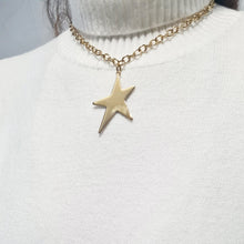 Cargar imagen en el visor de la galería, Collar Estrella
