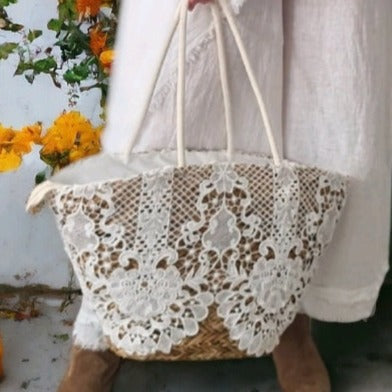 Capazo Crochet